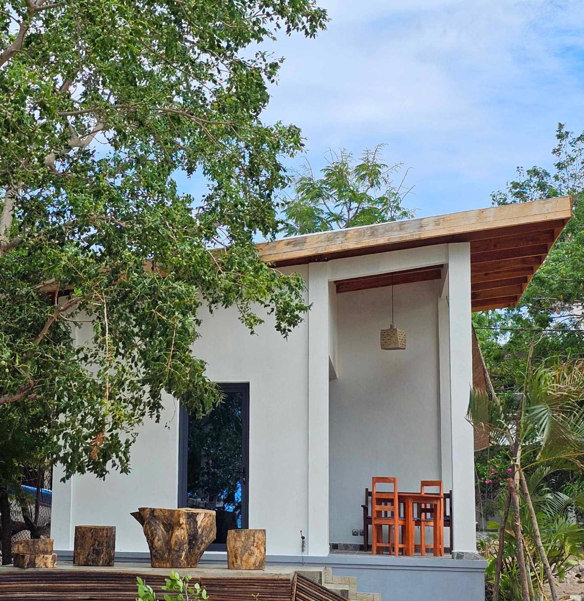 Bungalow Ramena Beach Antsiranana Andjamen Exterior foto