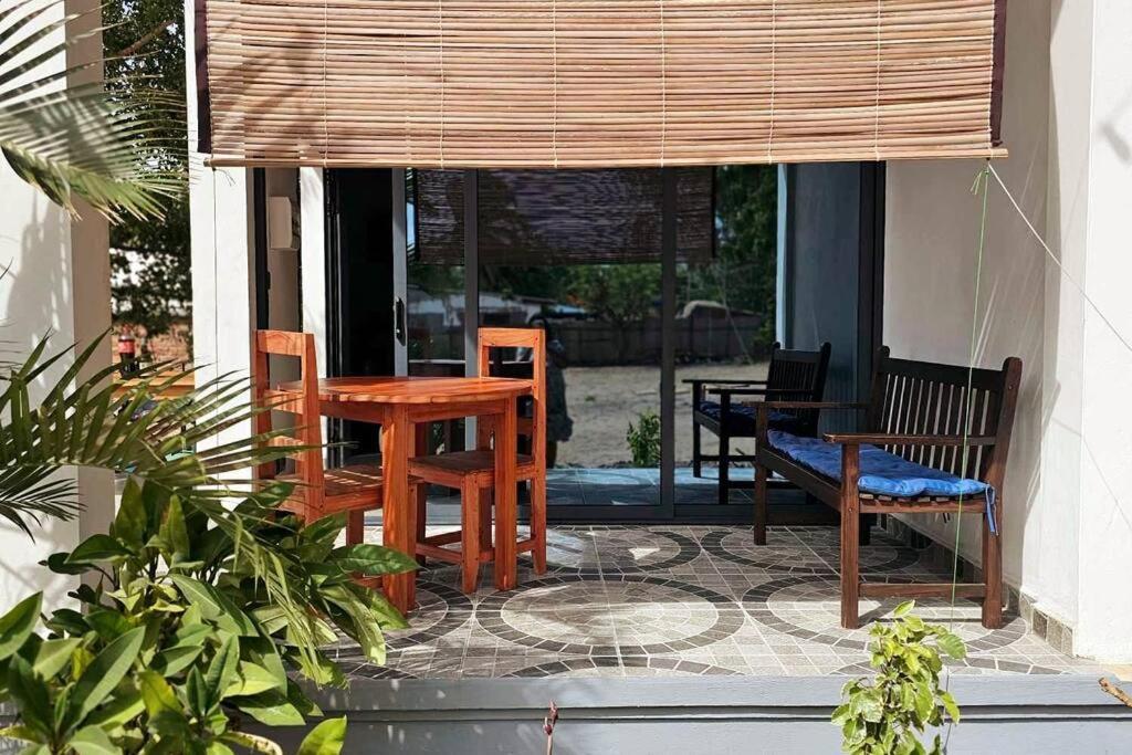Bungalow Ramena Beach Antsiranana Andjamen Exterior foto