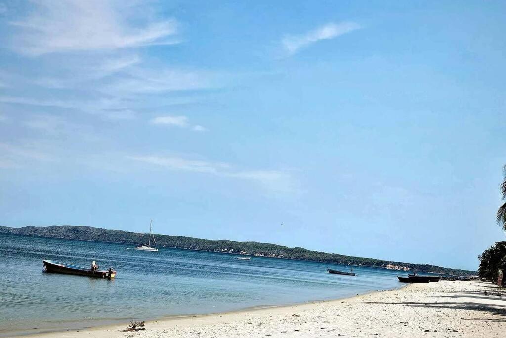 Bungalow Ramena Beach Antsiranana Andjamen Exterior foto