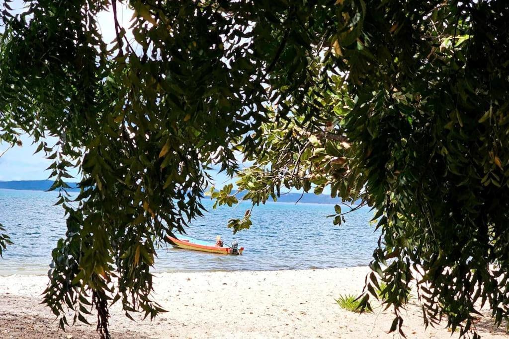 Bungalow Ramena Beach Antsiranana Andjamen Exterior foto